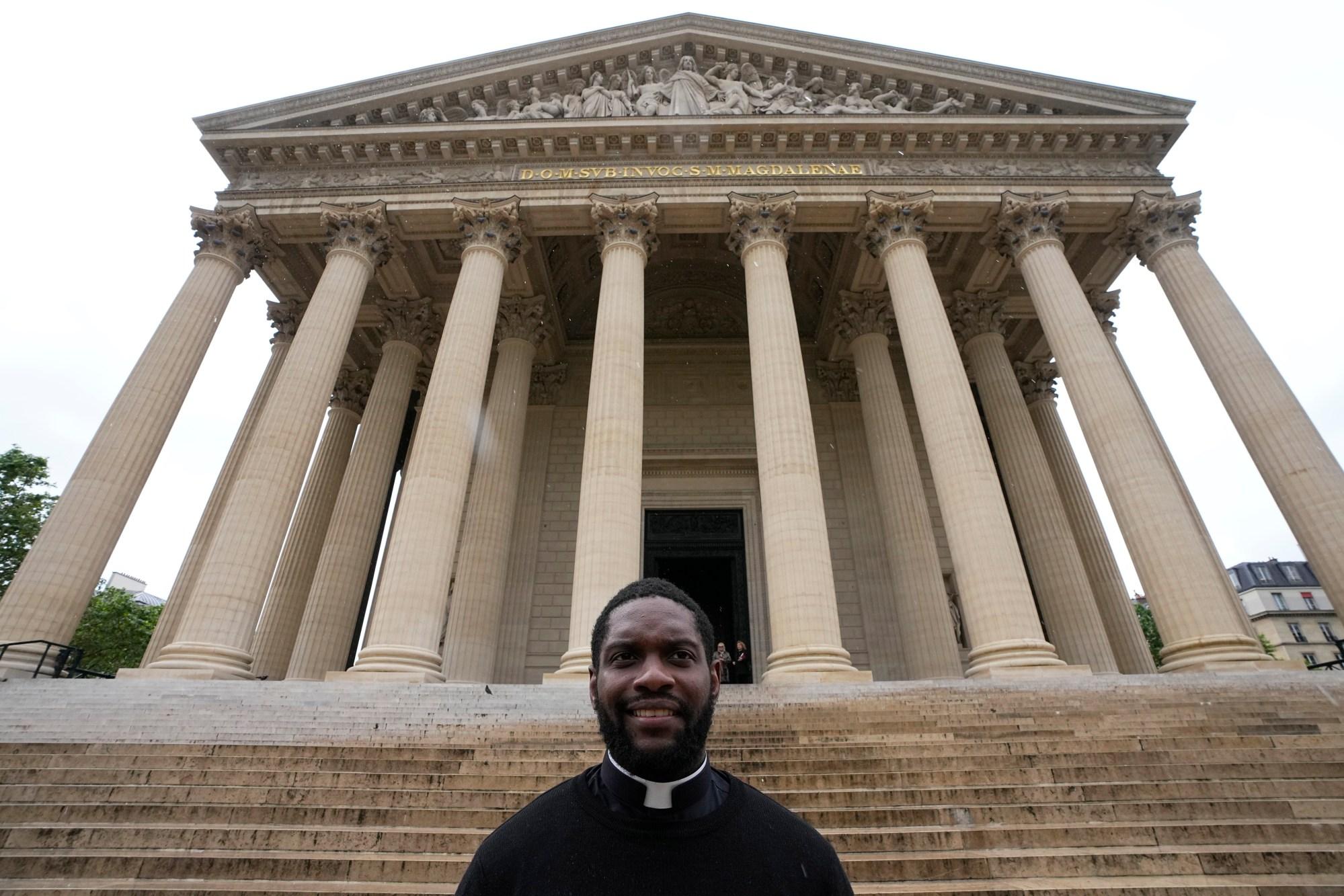 In secular France, chaplains prepare to provide Olympians with ...