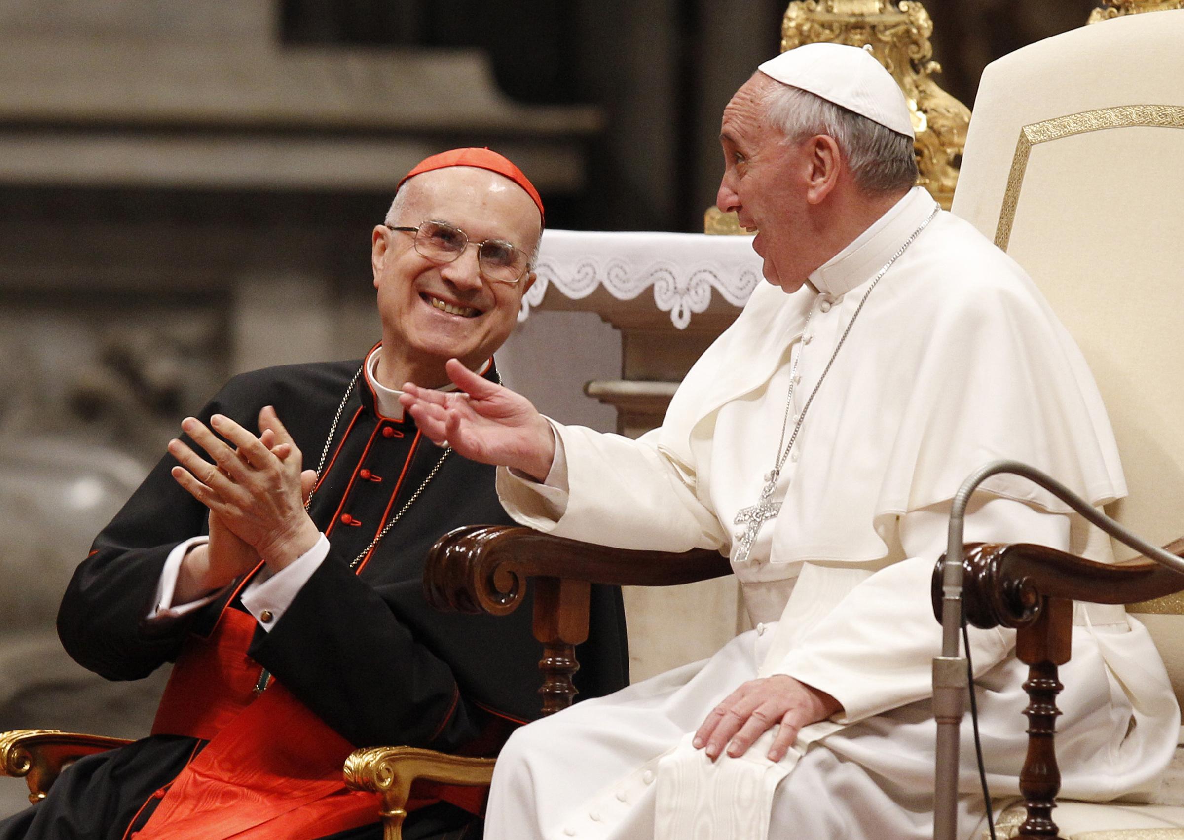 German Paper Reports Bertone Embezzlement Probe: The Cardinal ...