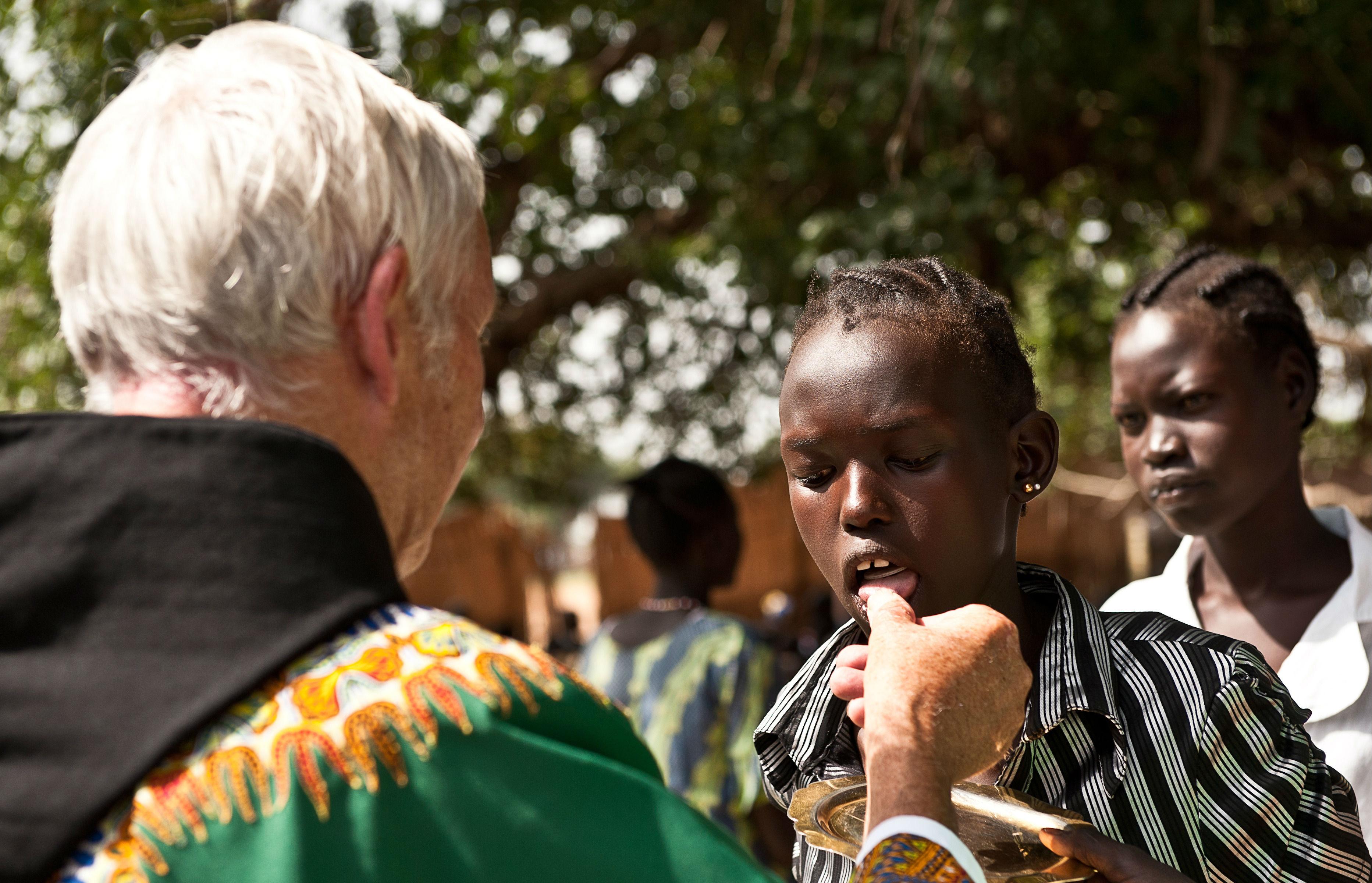 Communion debate sparked by Amoris Laetitia 'settled long ago' in ...