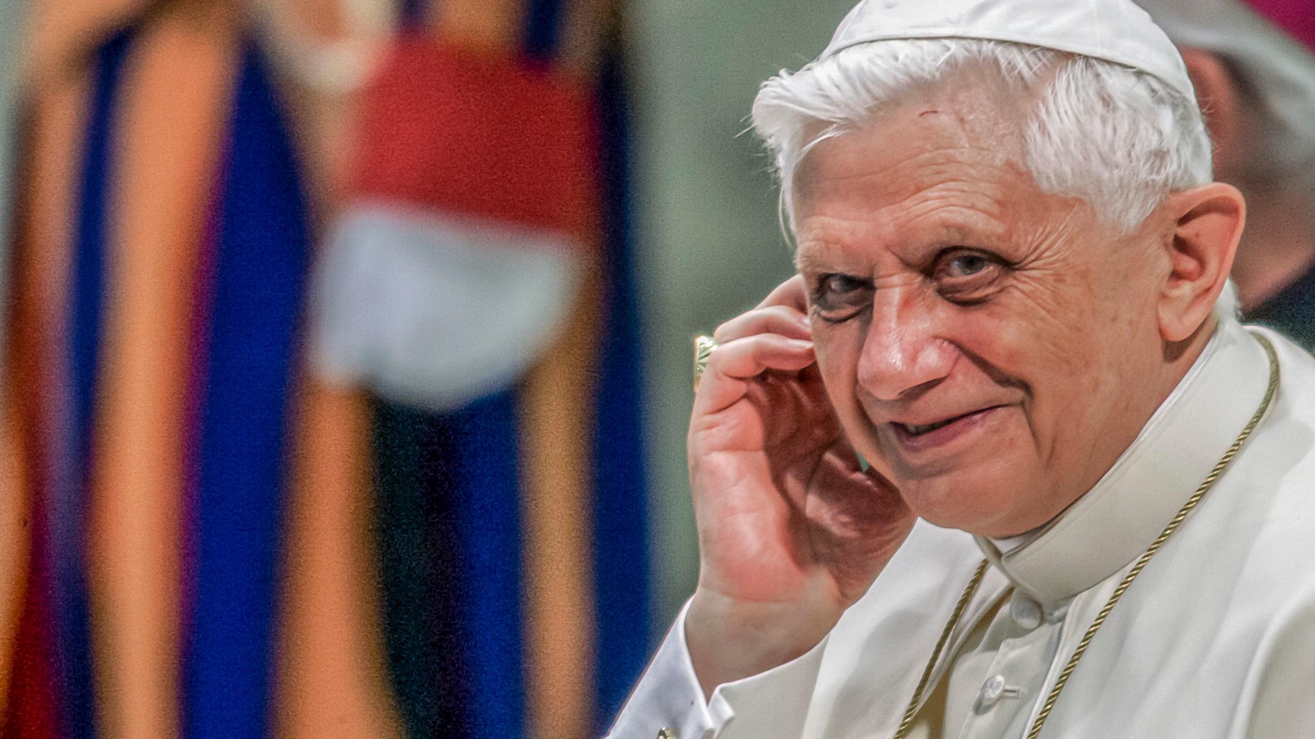 Benedict XVI, reluctant pope who chose to retire, dies at 95 | FOX40