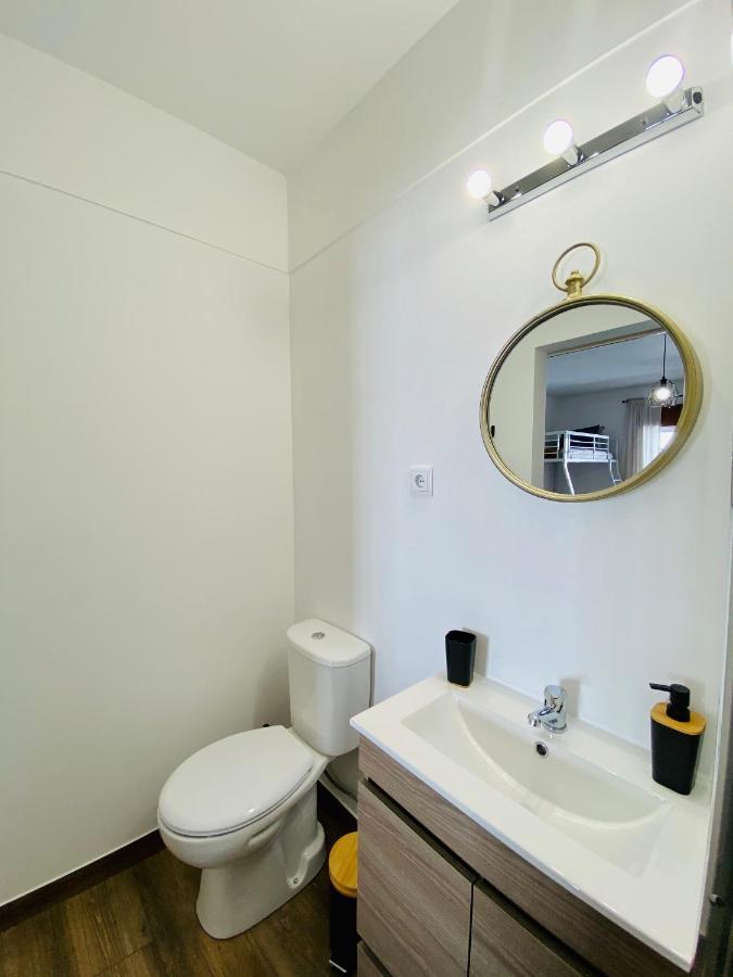 Chambre Familiale avec Salle de Bains Privative