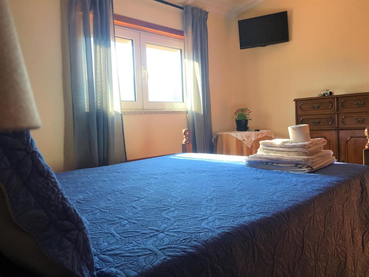 Quarto Duplo Standard com Casa de Banho Partilhada