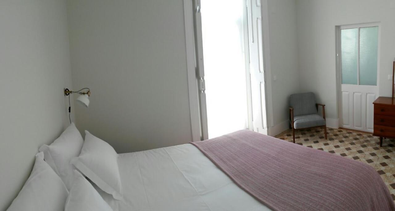 Doppelzimmer mit Balkon