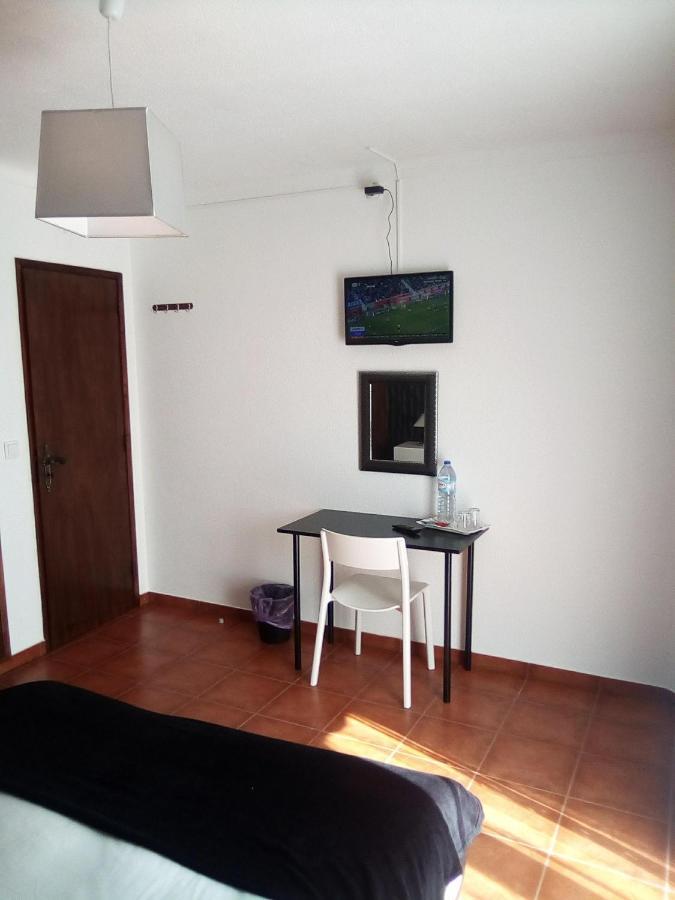 Double Room with Shared Toilet