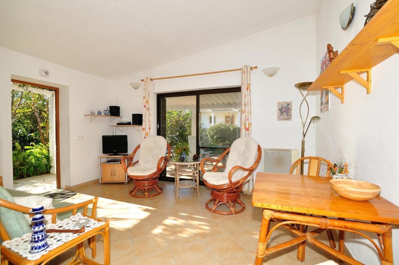 Apartamento con terraza