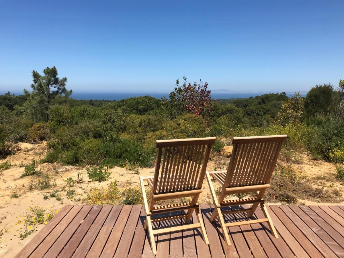 Villa con vistas al mar