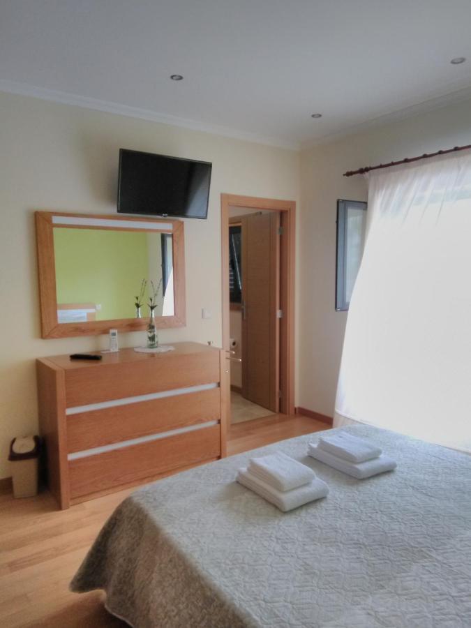 Quarto Duplo com Vista Montanha