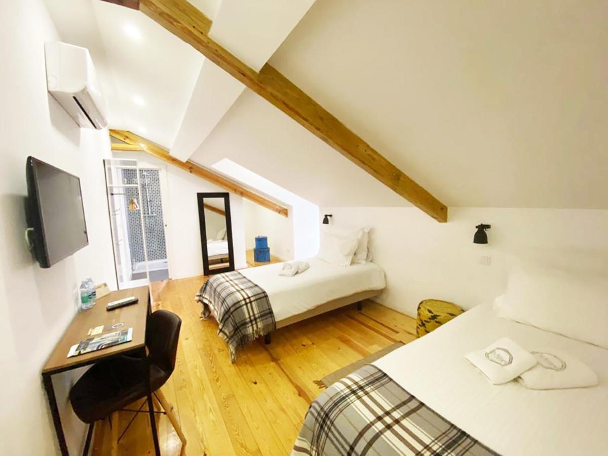 Quarto Twin Deluxe