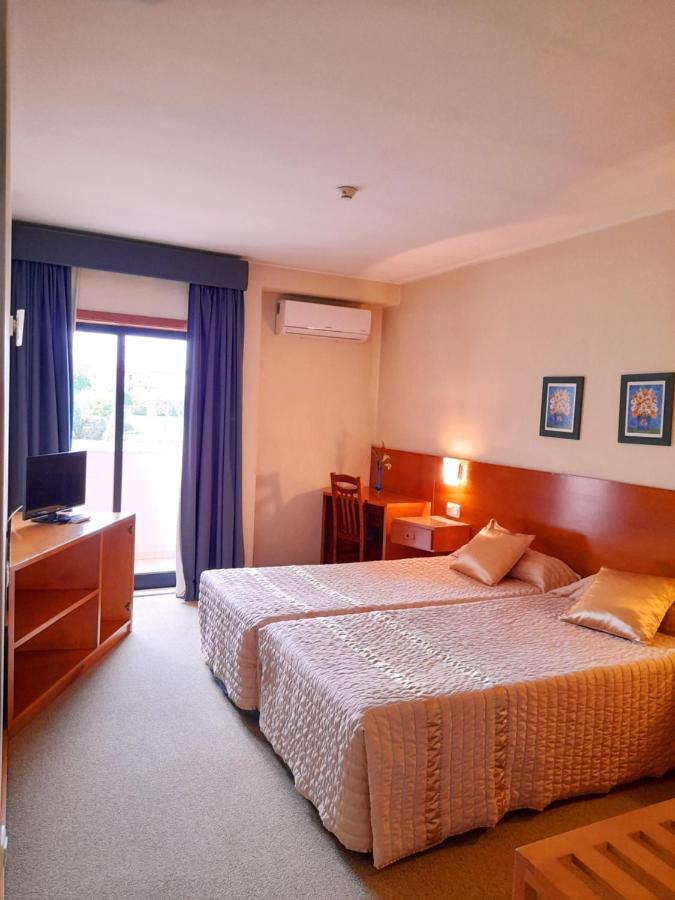 Chambre Lits Jumeaux