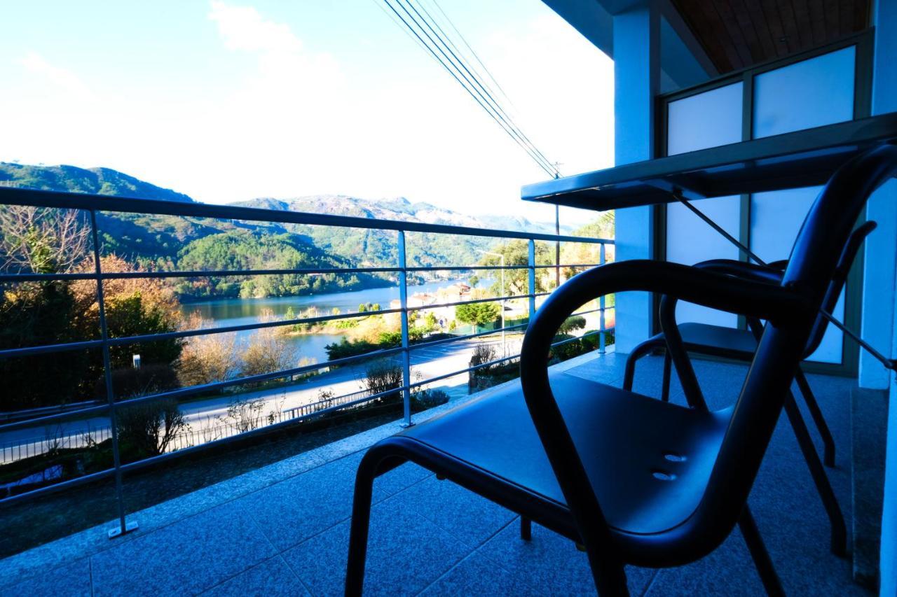 Chambre Double avec Balcon