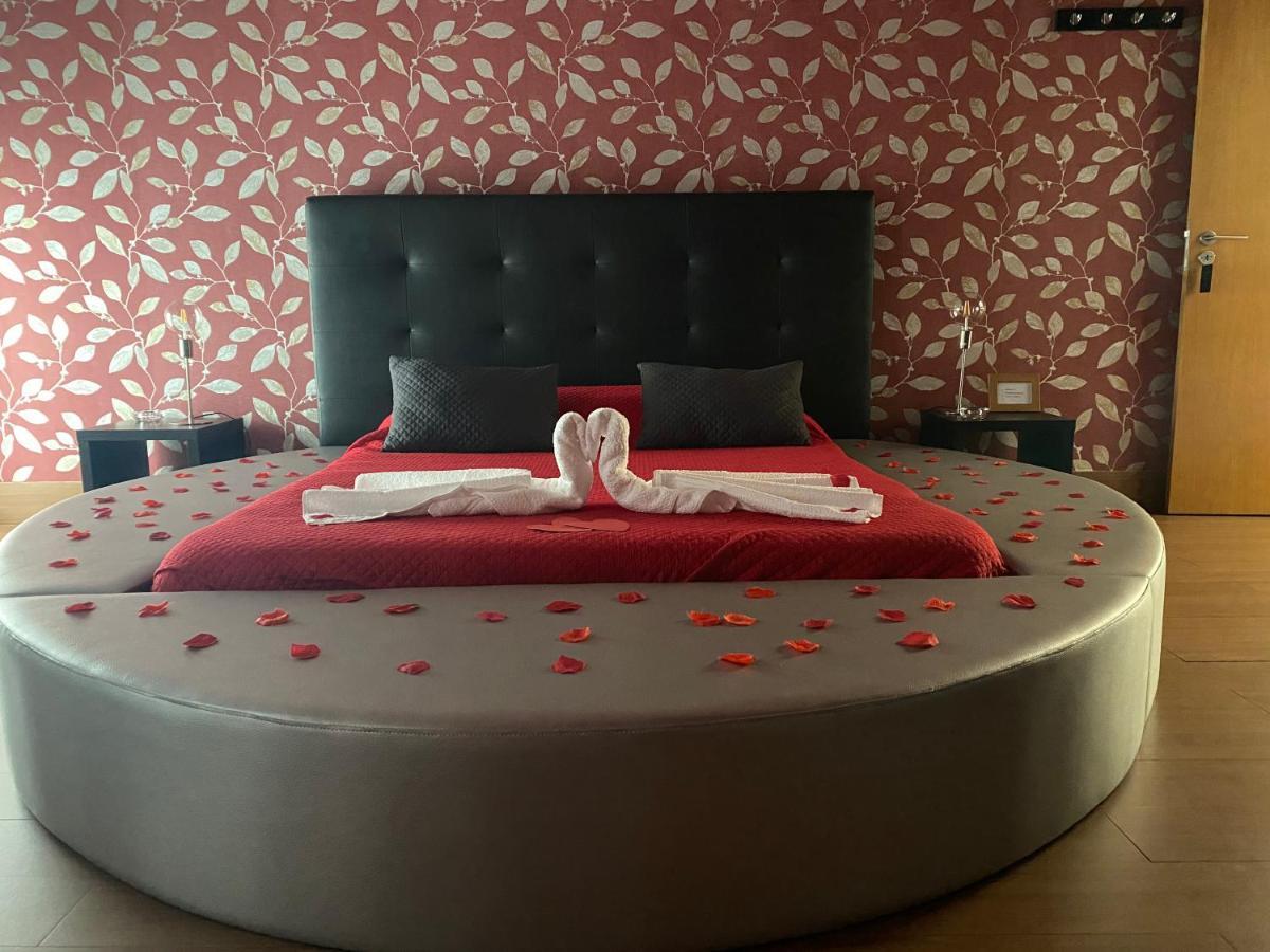 Quarto Duplo com Varanda