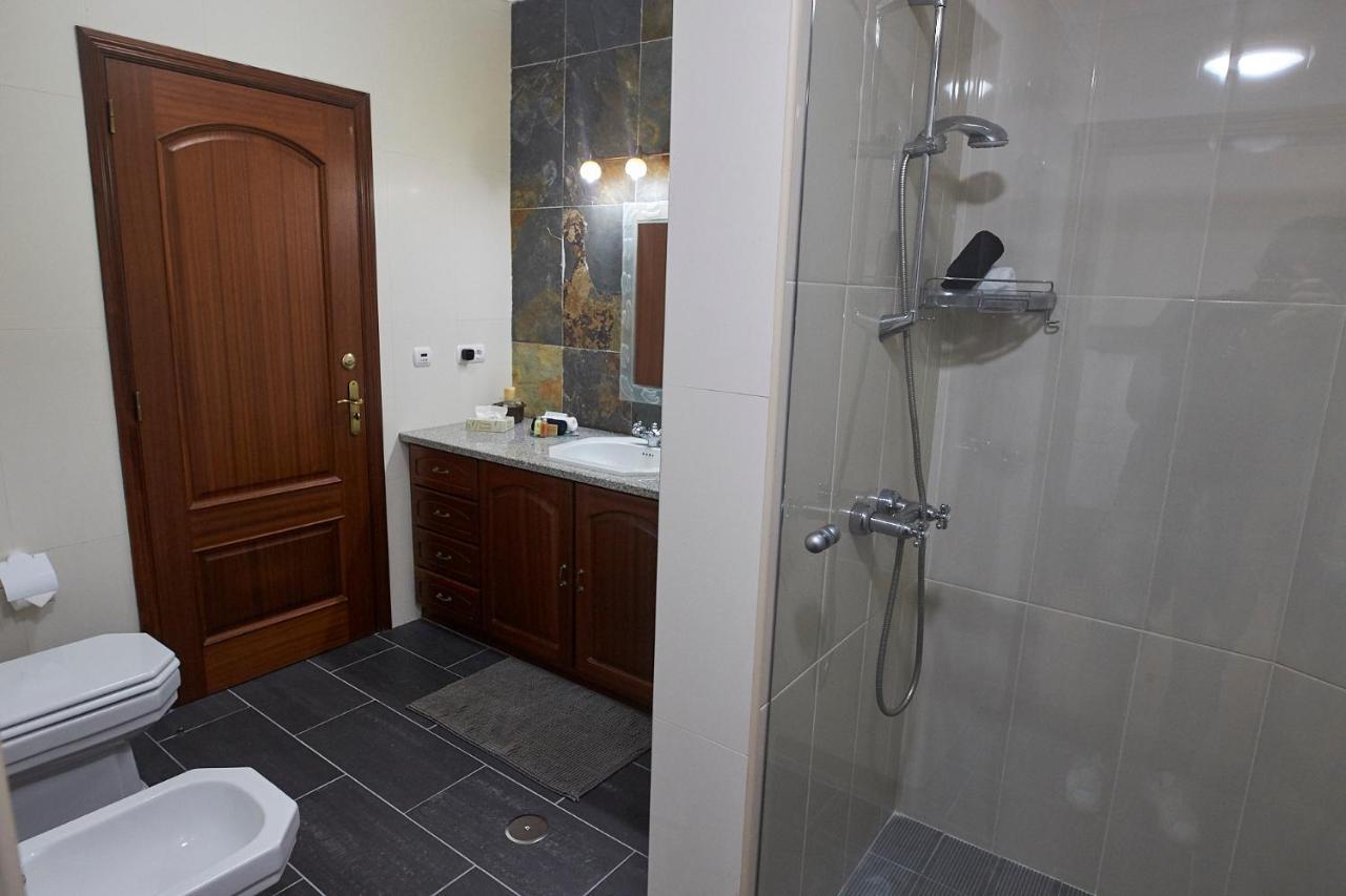 Quarto Duplo com Vista Mar
