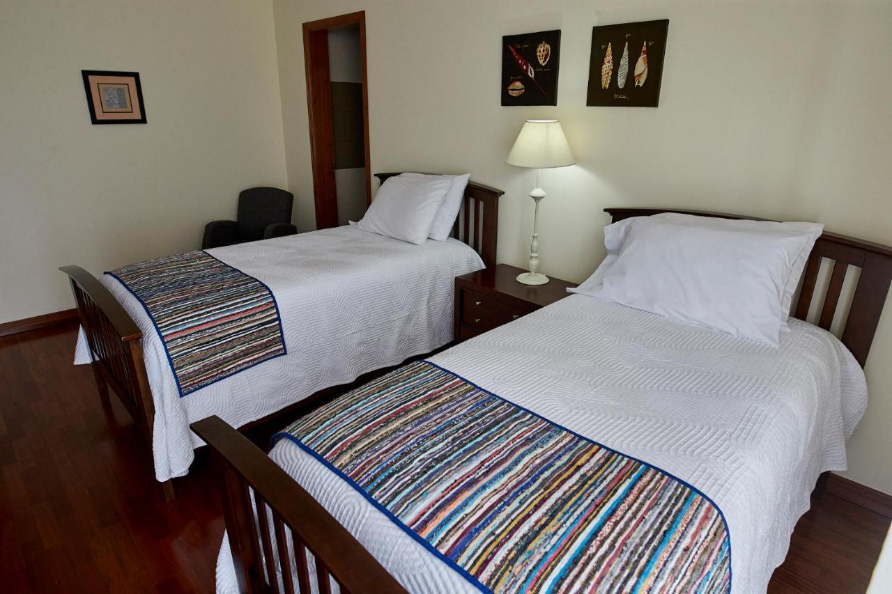 Quarto Twin com Vista Mar