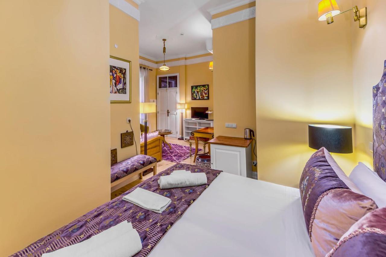 Suite com Terraço
