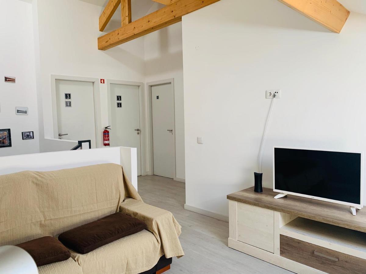 Double Room with Shared Bathroom