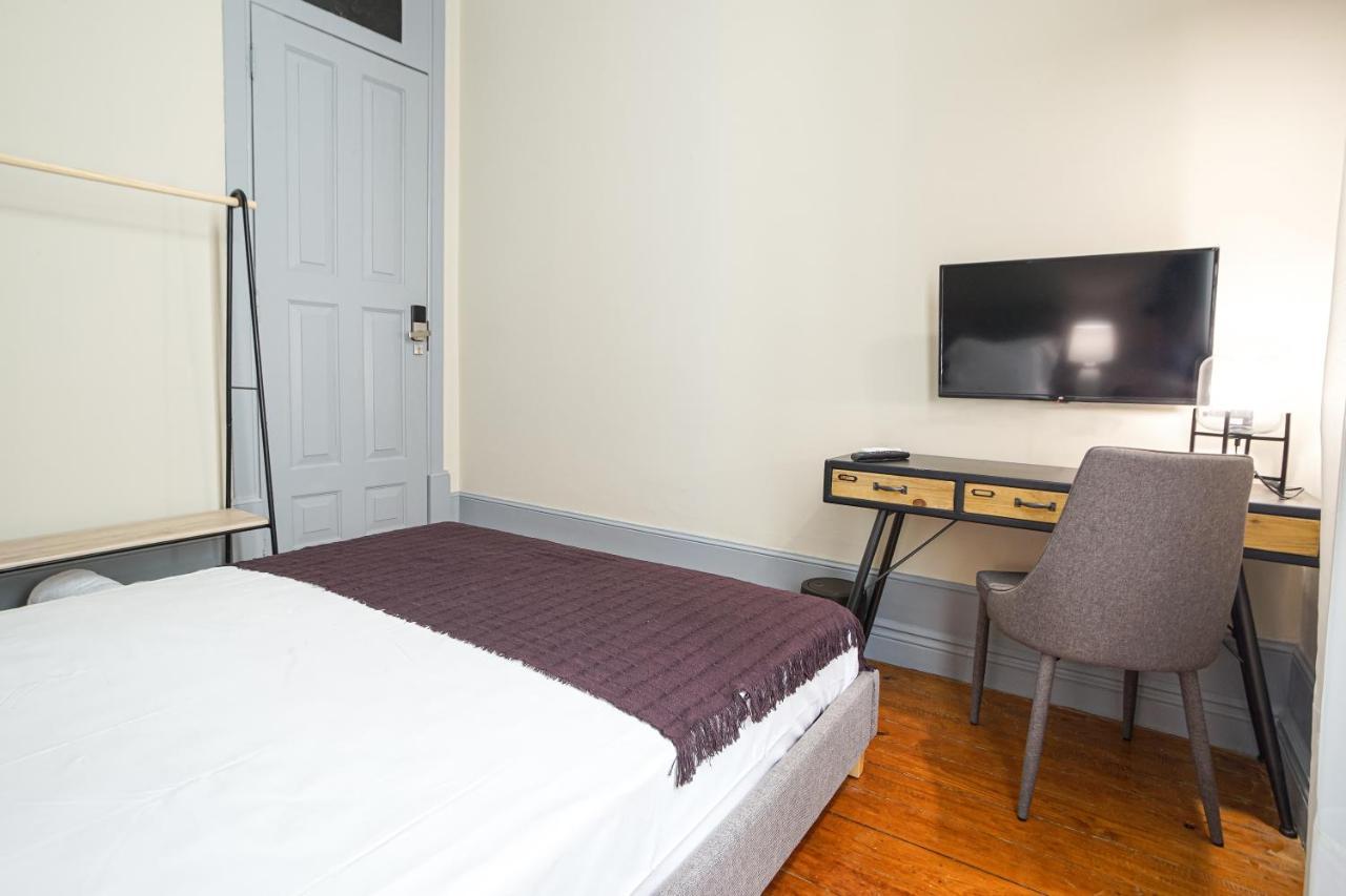 Chambre Double avec Salle de Bains Commune