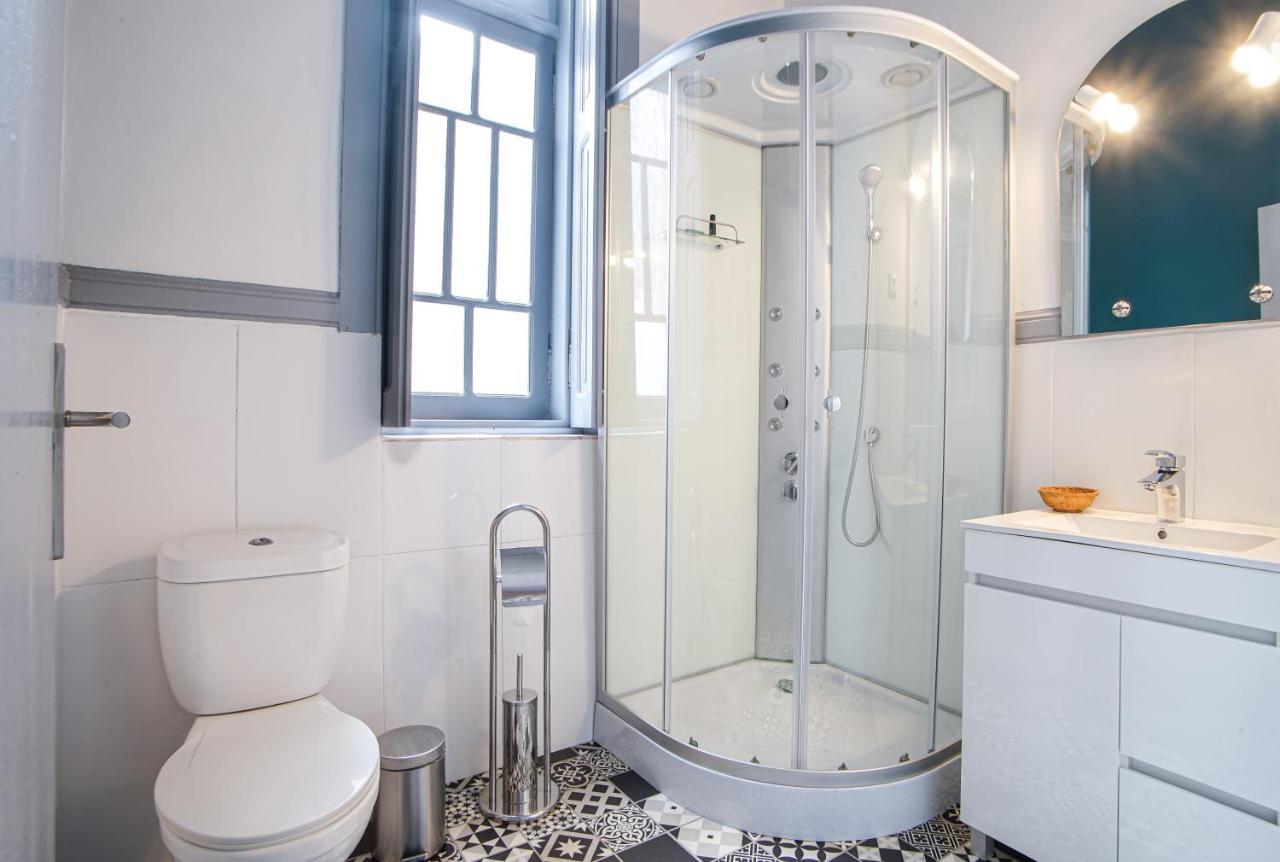 Chambre Double avec Salle de Bains Commune