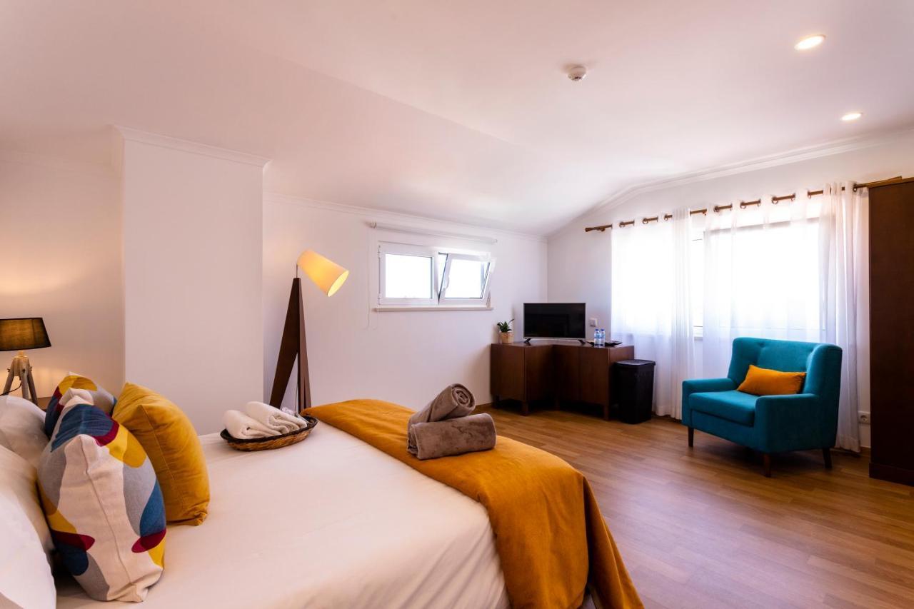 Suite Deluxe com Vista Mar