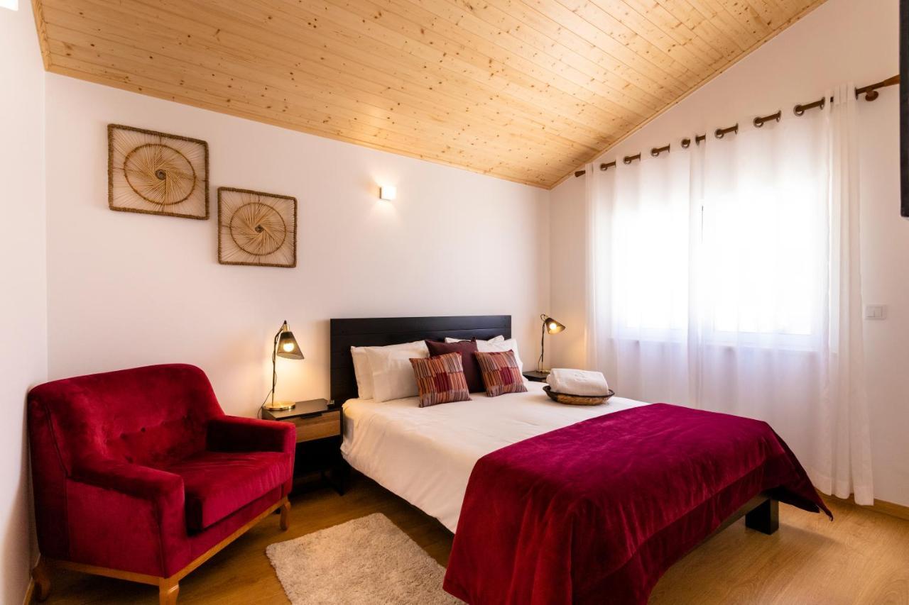 Suite Júnior com Vista Piscina