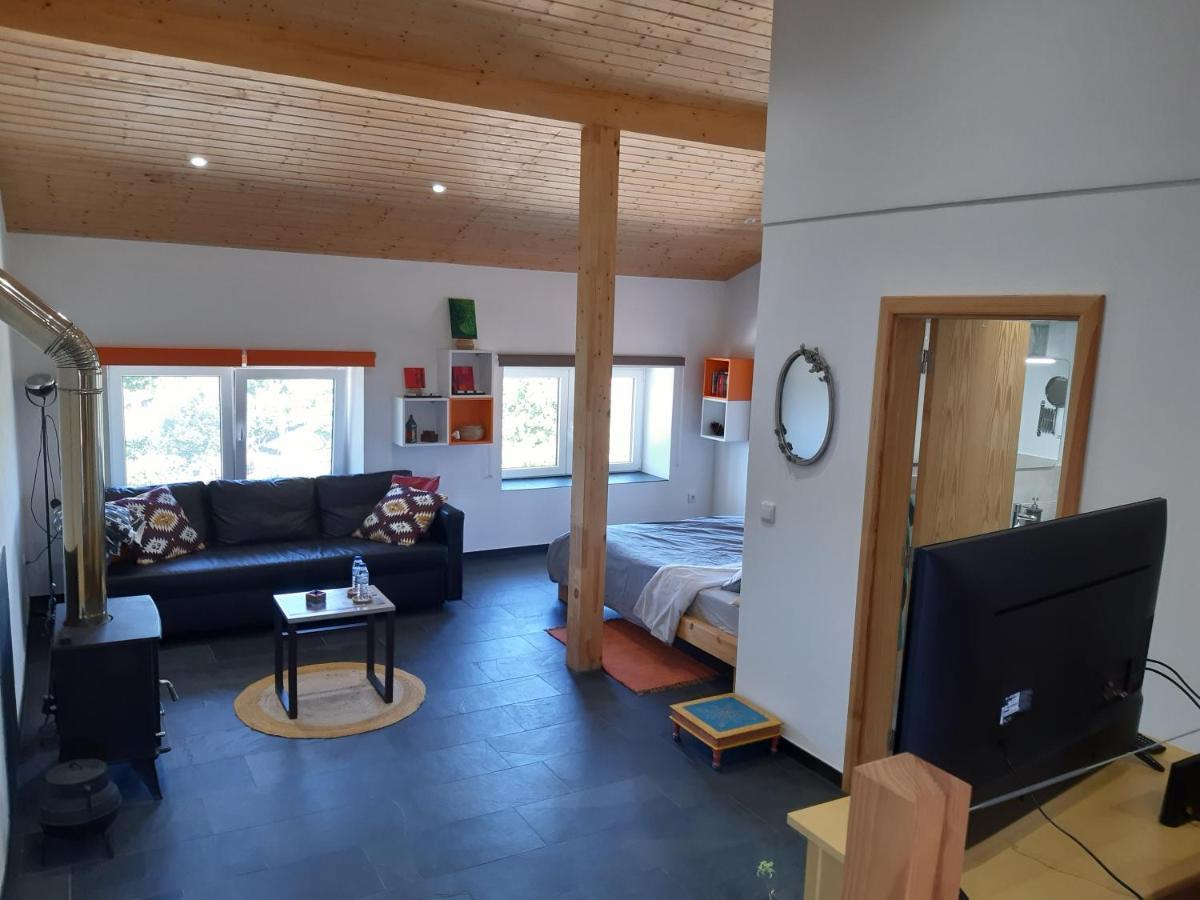 Studio Split Level