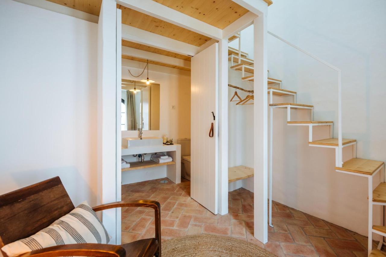 Double Room with Mezzanine and Garden View