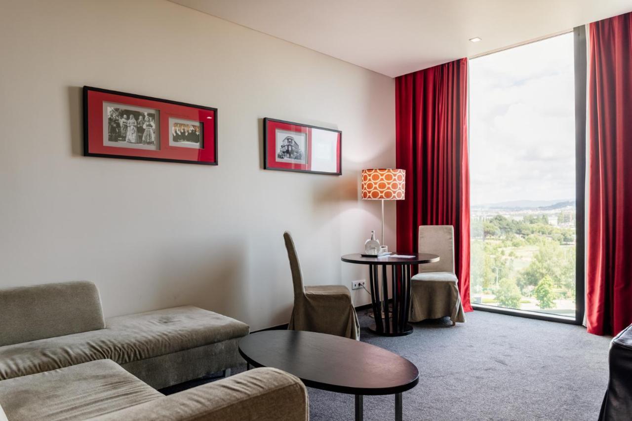 Suite - Vue sur Montagne
