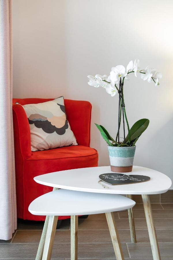 Standard Suite mit Doppelbett
