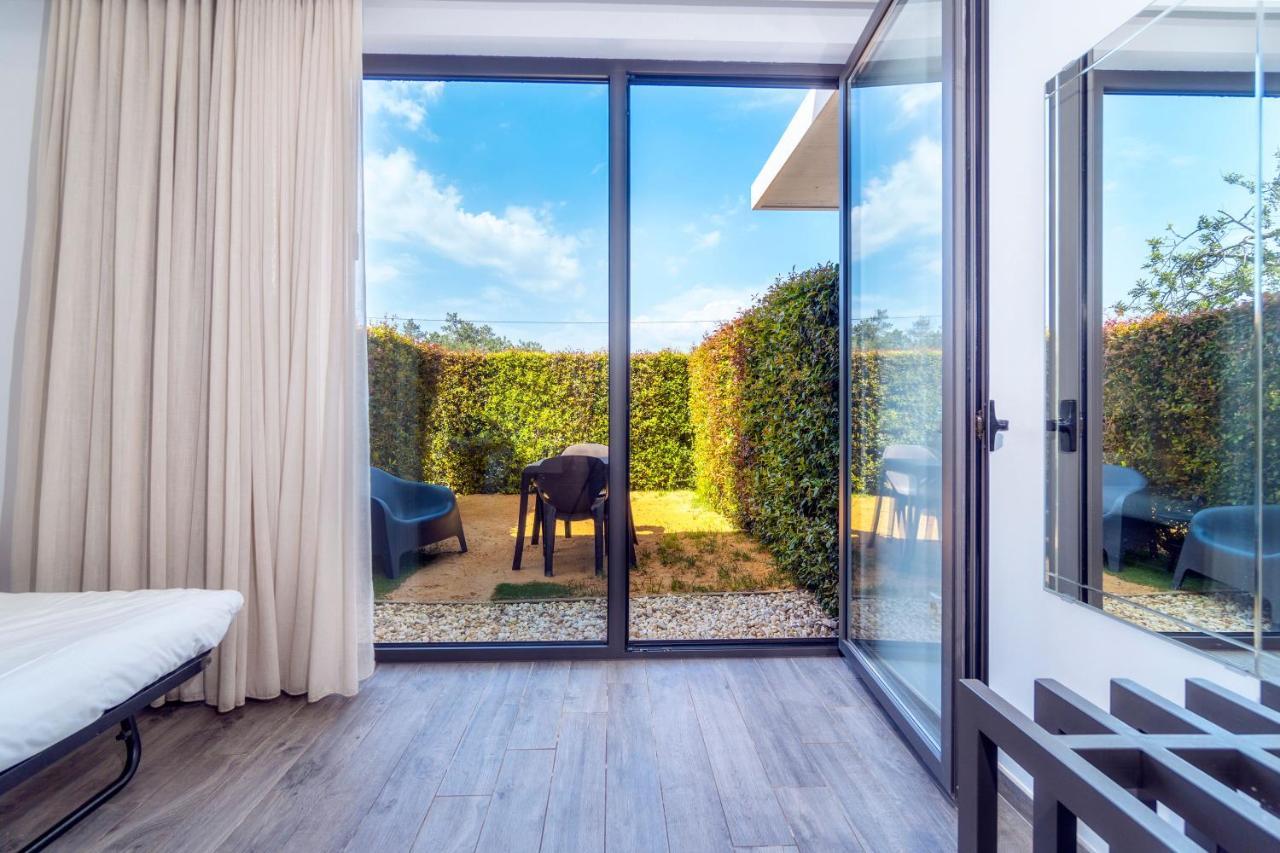 Quarto Familiar com Vista Montanhas