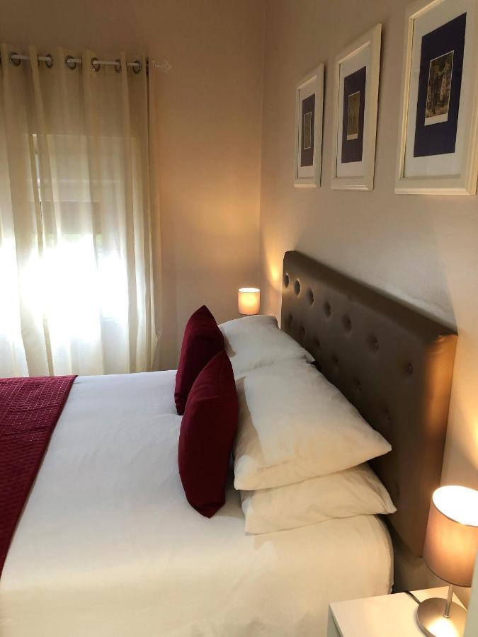 Standard Doppelzimmer mit Blick auf den Innenhof