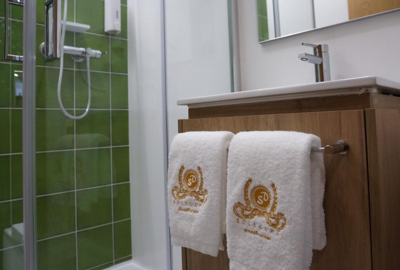 Chambre Double avec Salle de Bains Privative