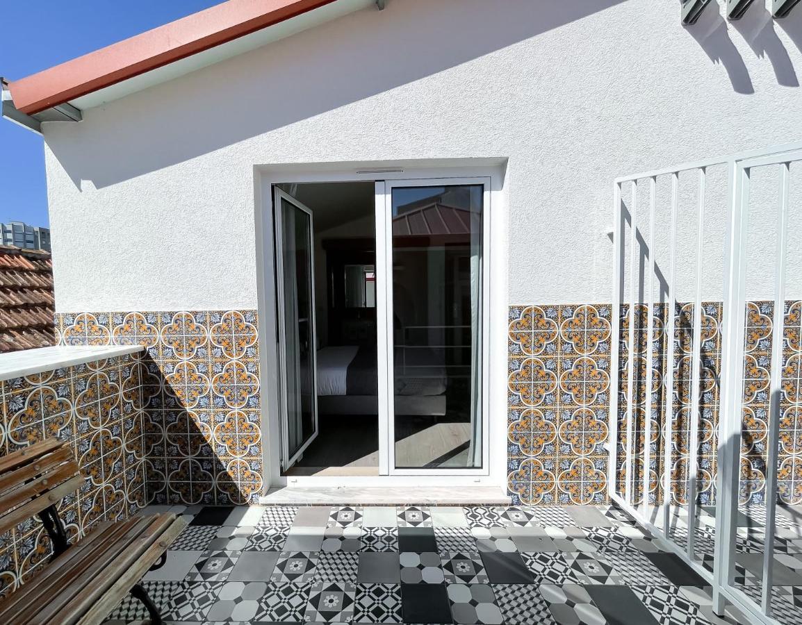 Chambre Double avec Balcon