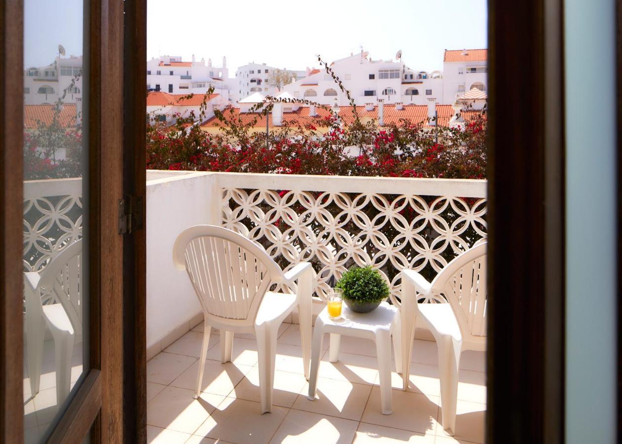 Two-Bedroom Apartment Terrace