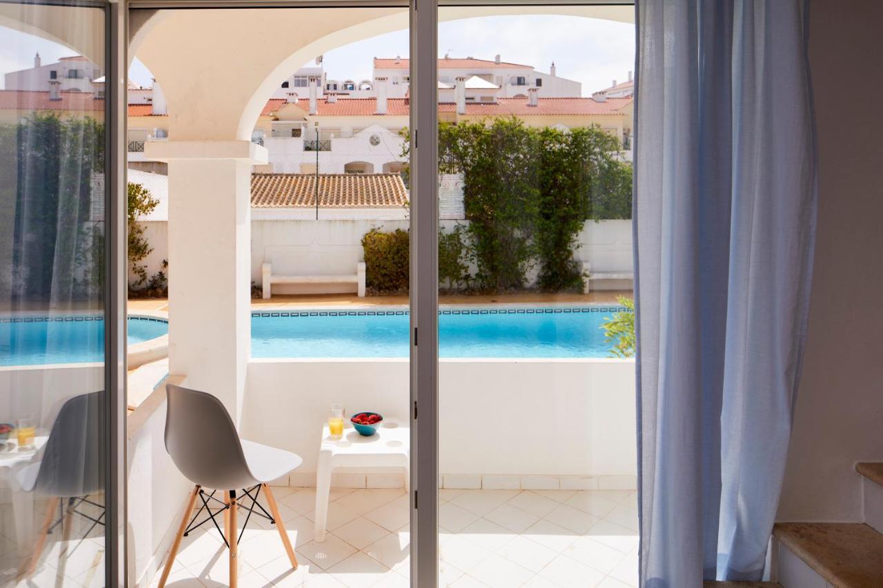 One-Bedroom Apartment Balcony Water View