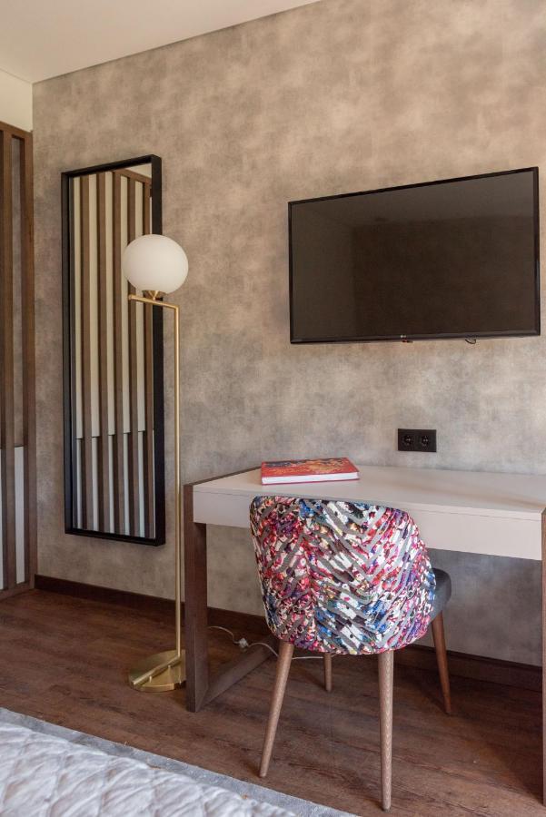 Quarto Duplo Deluxe com Banheira