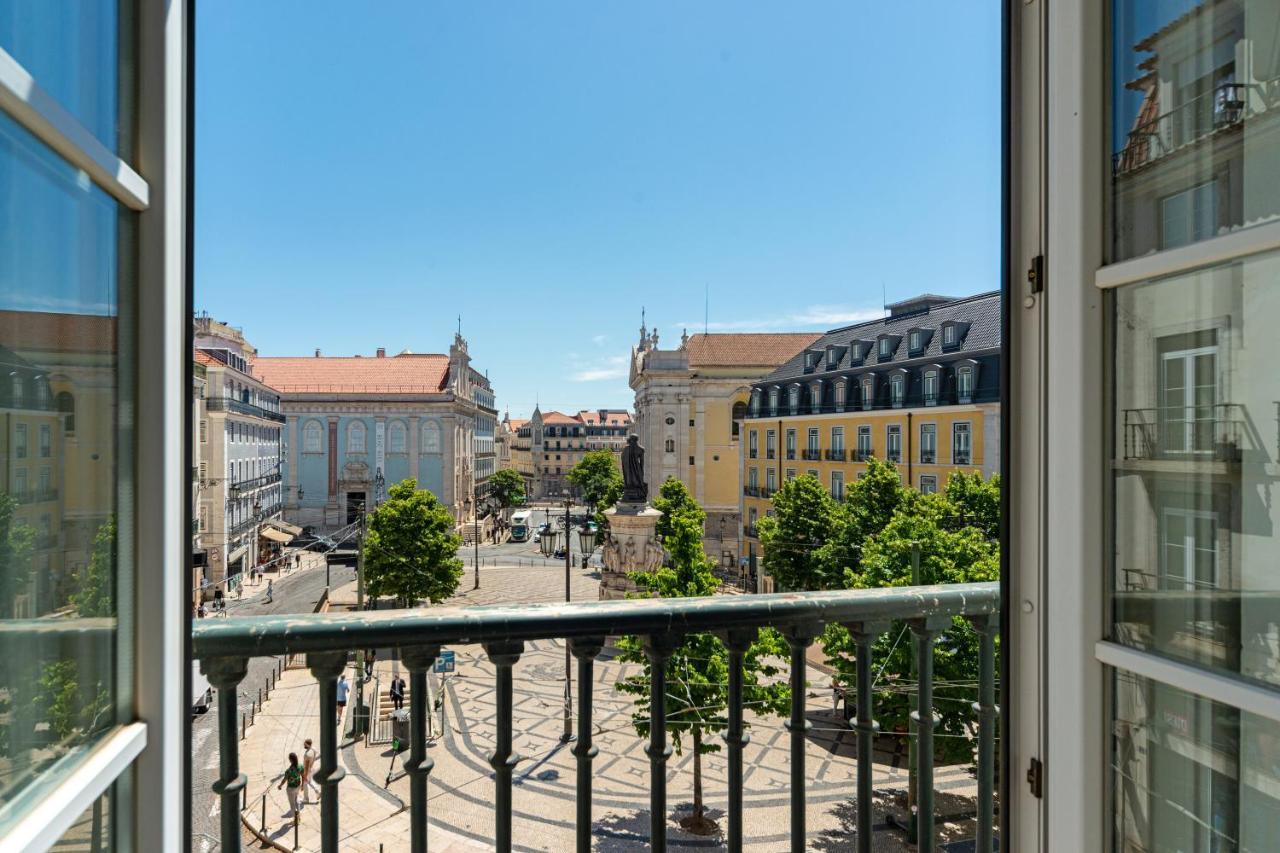 Apartamento Deluxe de 2 Quartos com Vista da Praça