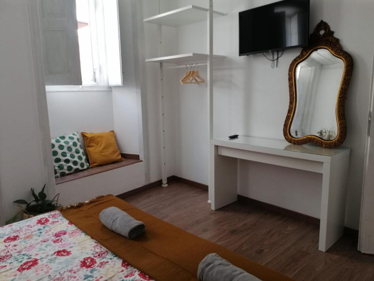 Chambre Double avec Salle de Bains Privative Extérieure