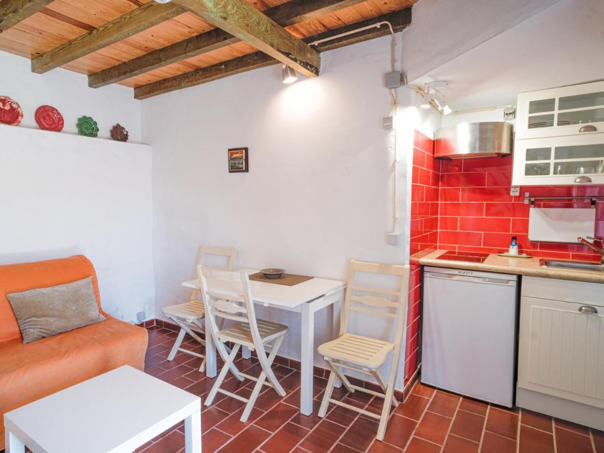 Apartamento con cama doble