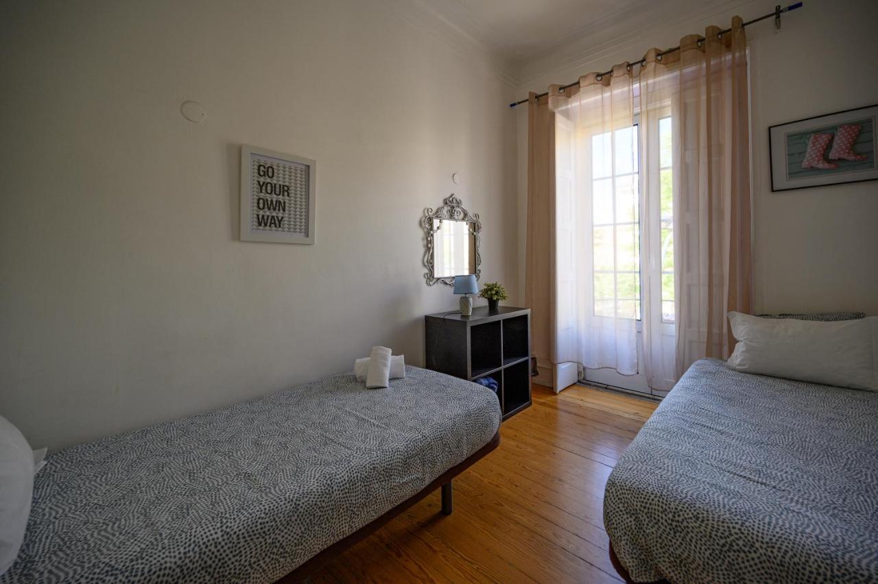 Chambre Lits Jumeaux Confort