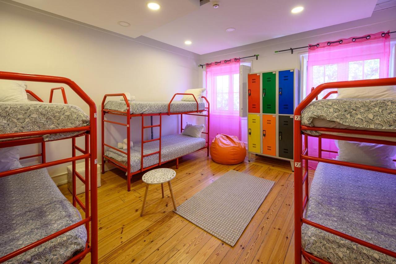 Chambre Sextuple