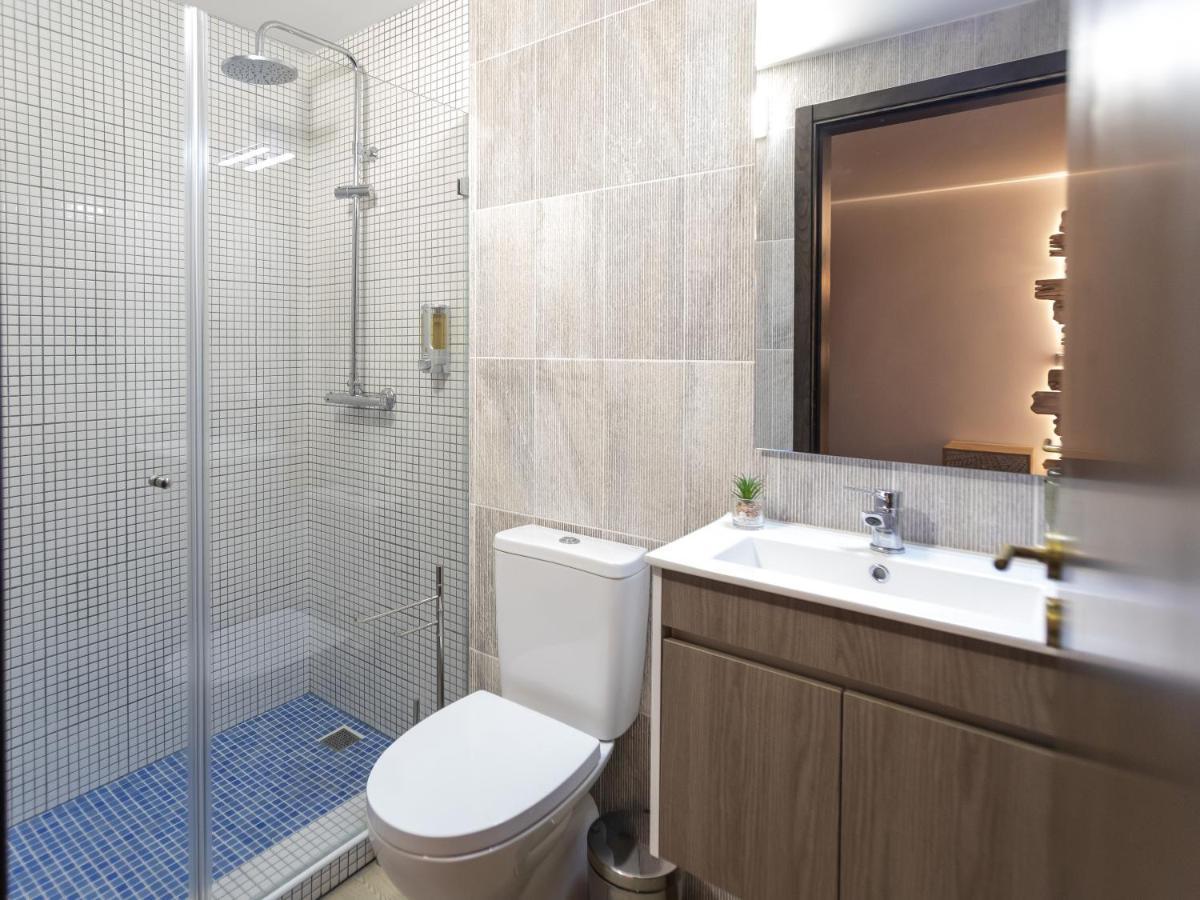 Quarto Duplo com Terraço