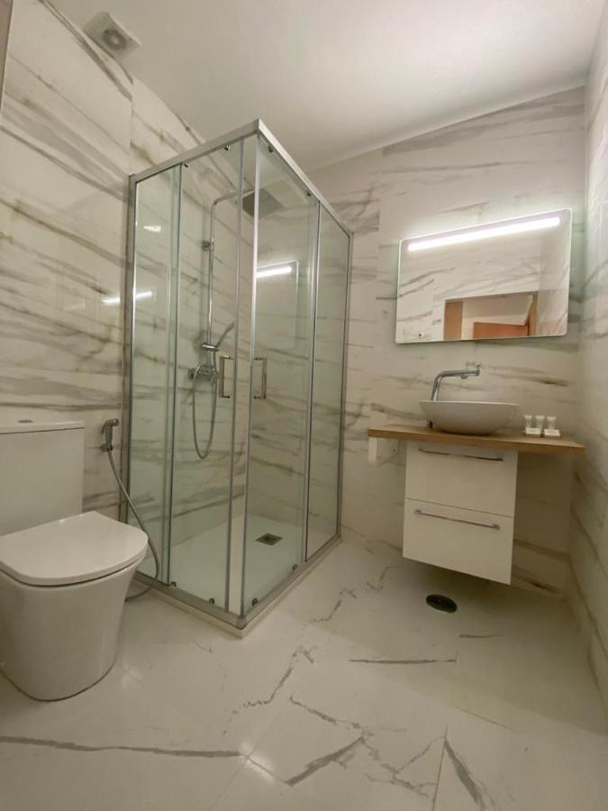 Suite com Vista da Piscina
