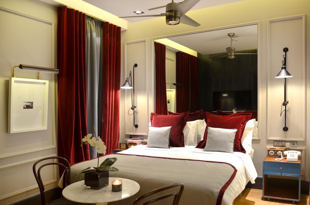Habitación doble interior