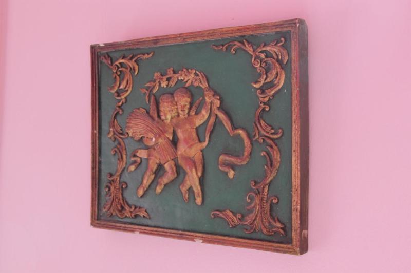 Driepersoonskamer met Eigen Badkamer