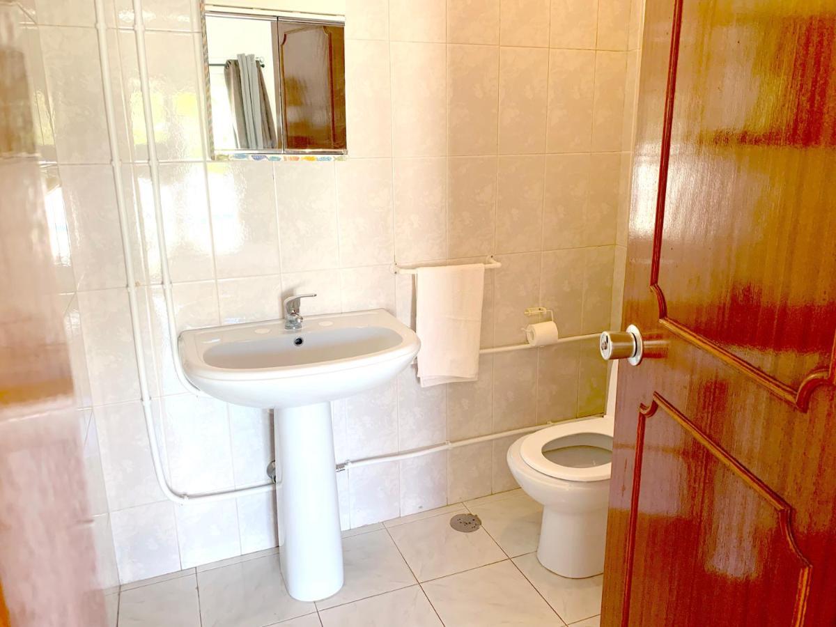 Quarto Duplo com Terraço