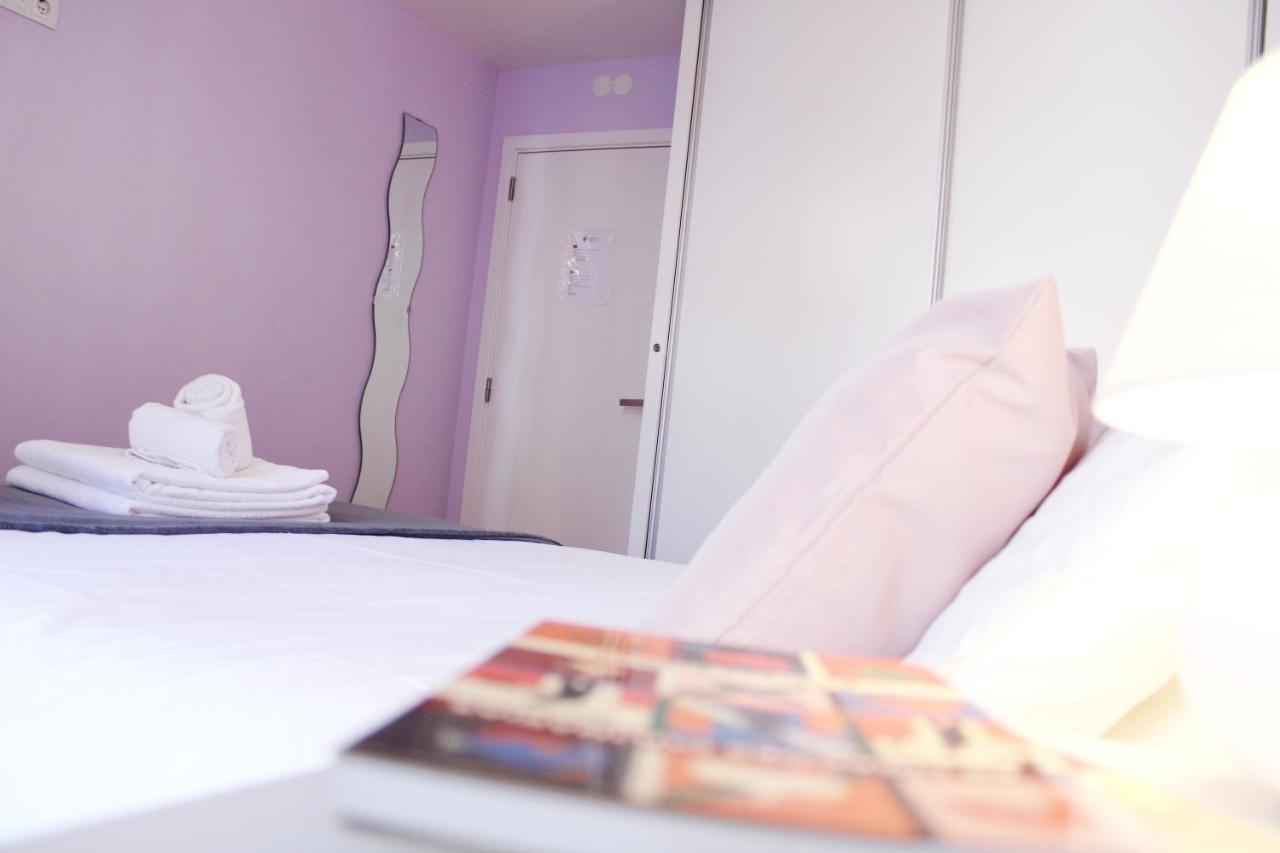 Chambre Double avec Salle de Bains Commune