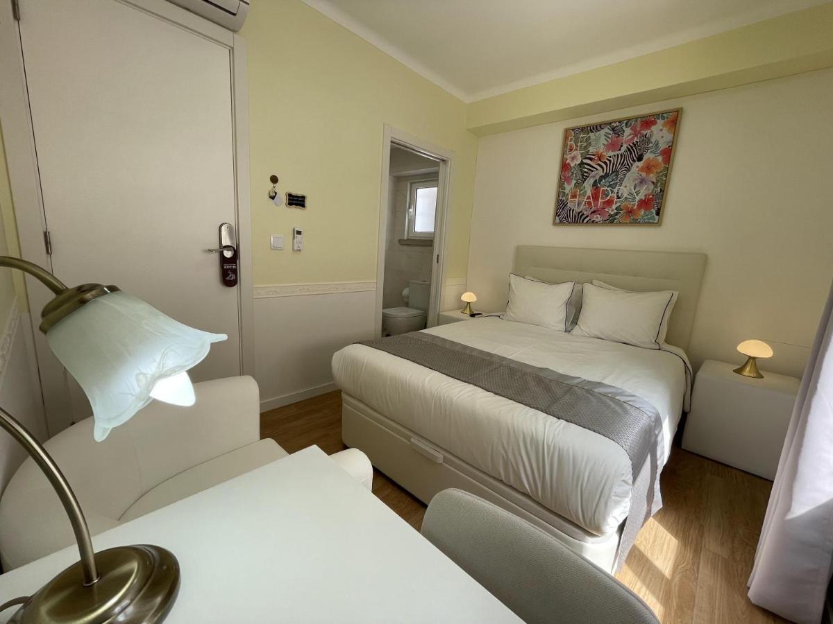 Small Double Room Private Bathroom