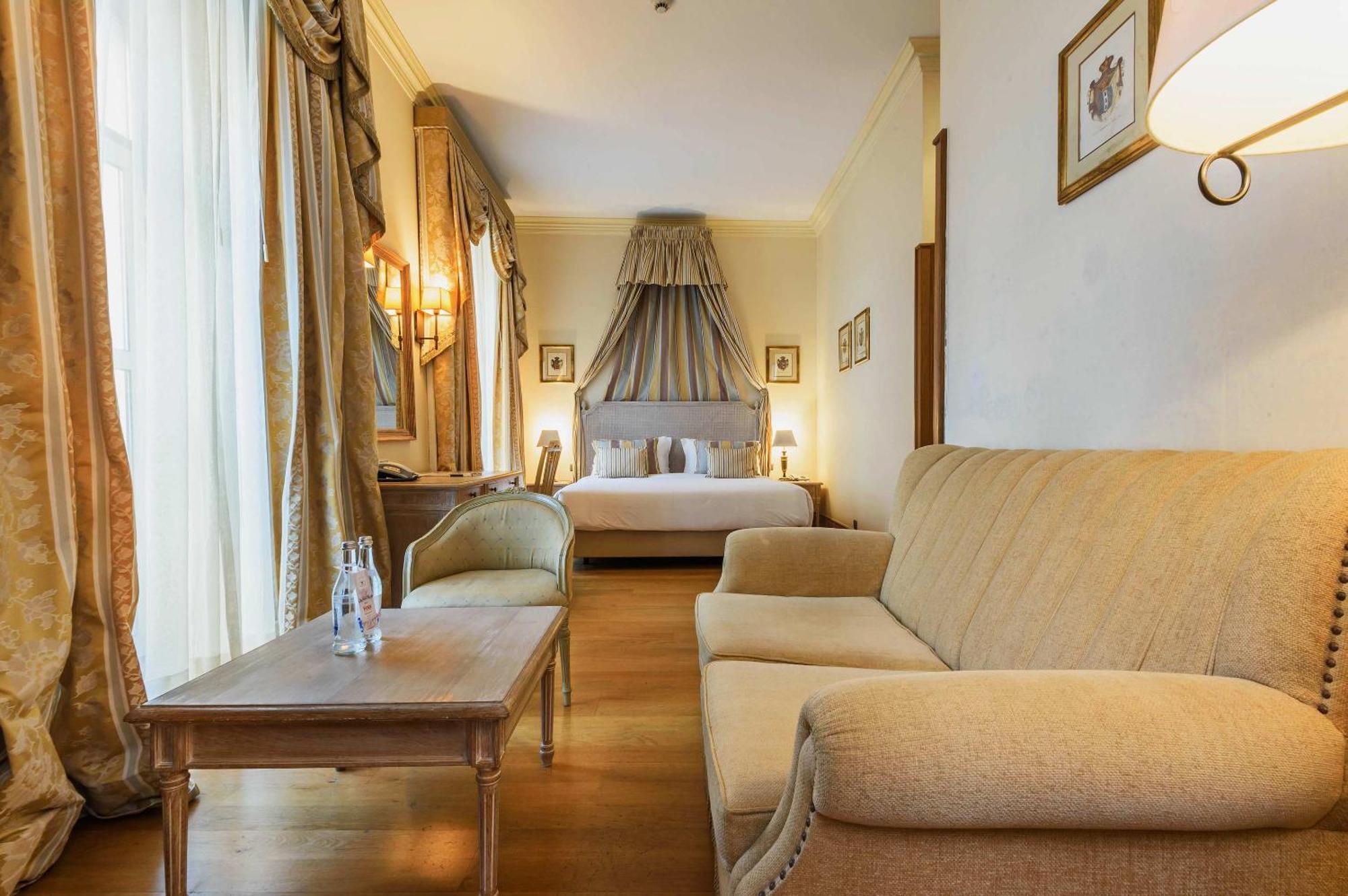 Habitación Doble de lujo