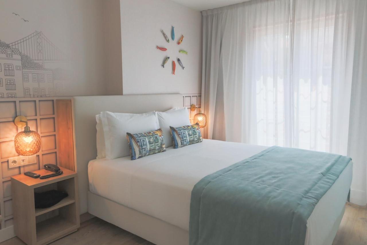 Chambre Double – Vue sur Ville