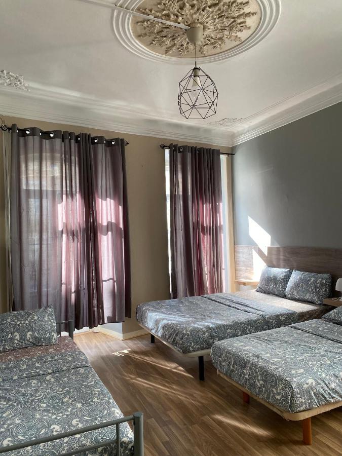 Quarto Família com Varanda
