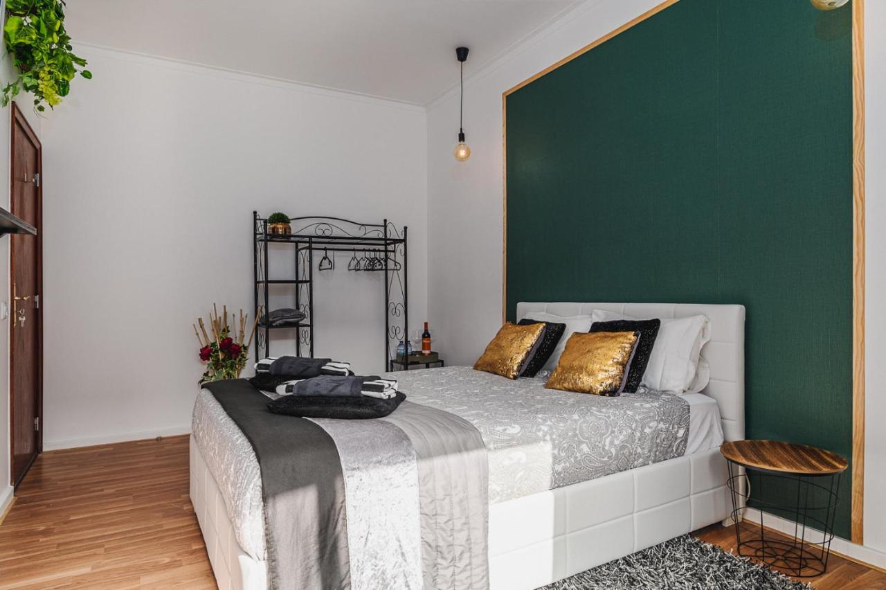 Doppelzimmer mit Balkon
